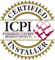 Interlocking Concreter Paver Installer ICPI